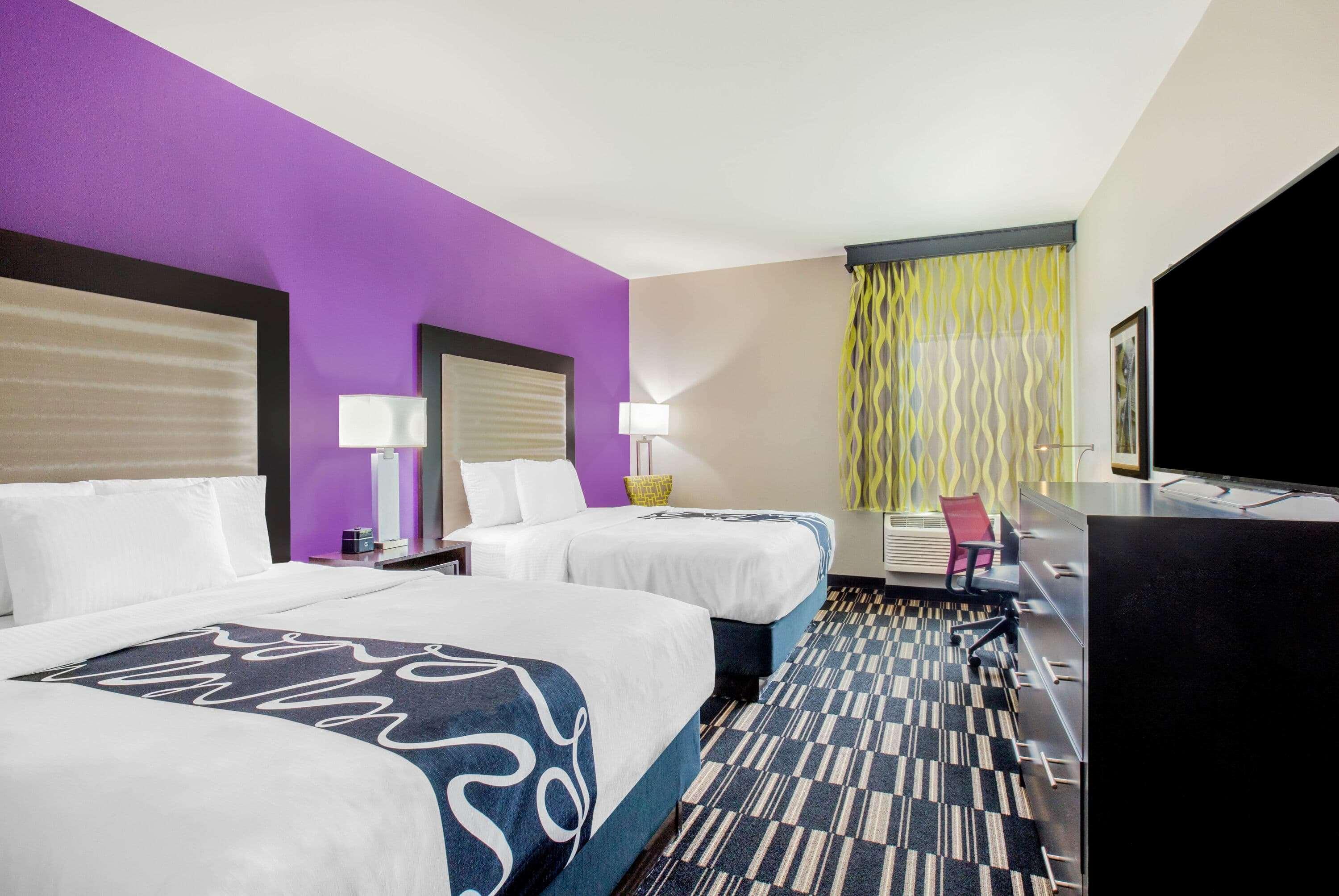 La Quinta By Wyndham Mcallen Convention Center Buitenkant foto