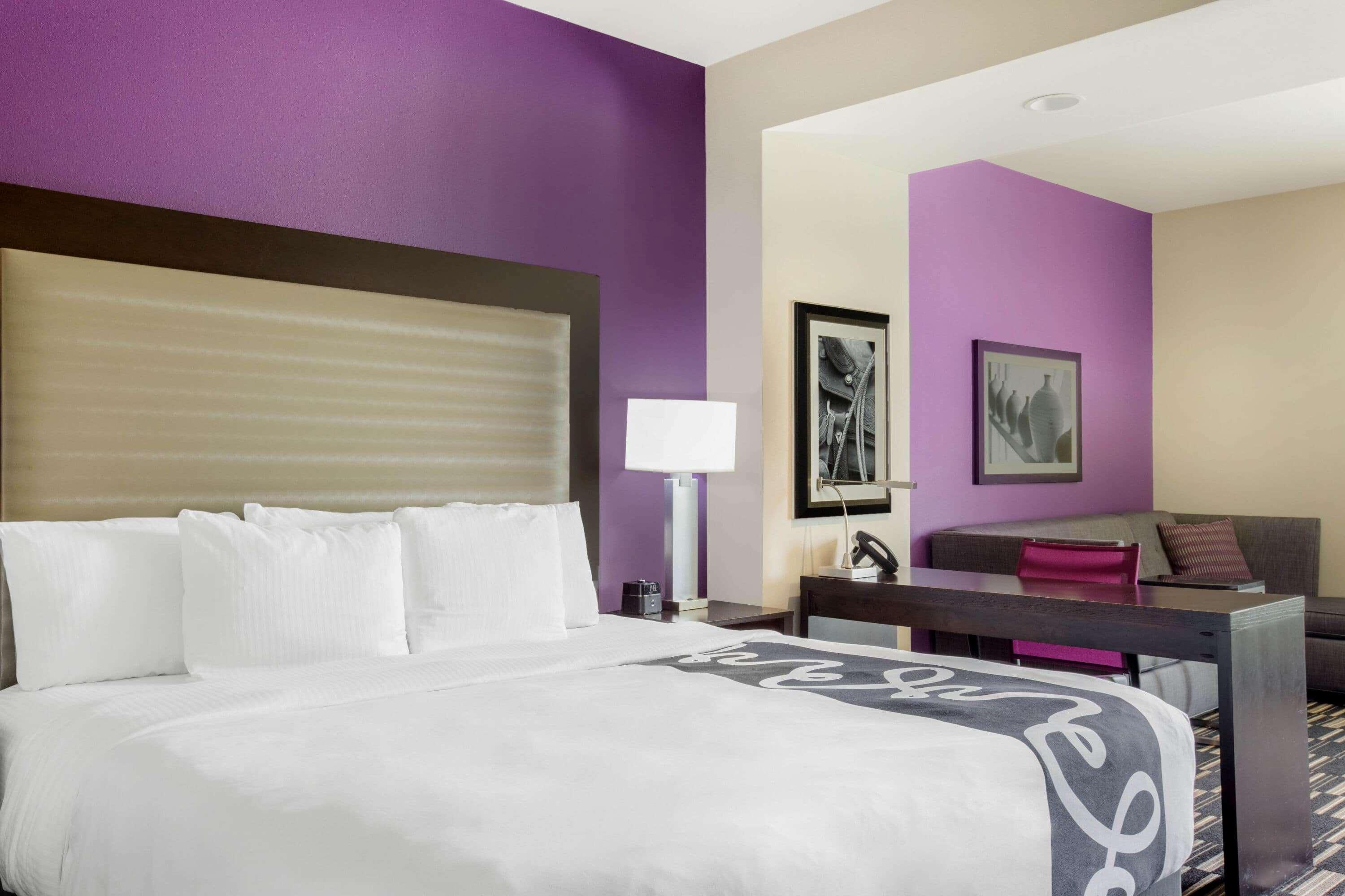 La Quinta By Wyndham Mcallen Convention Center Buitenkant foto