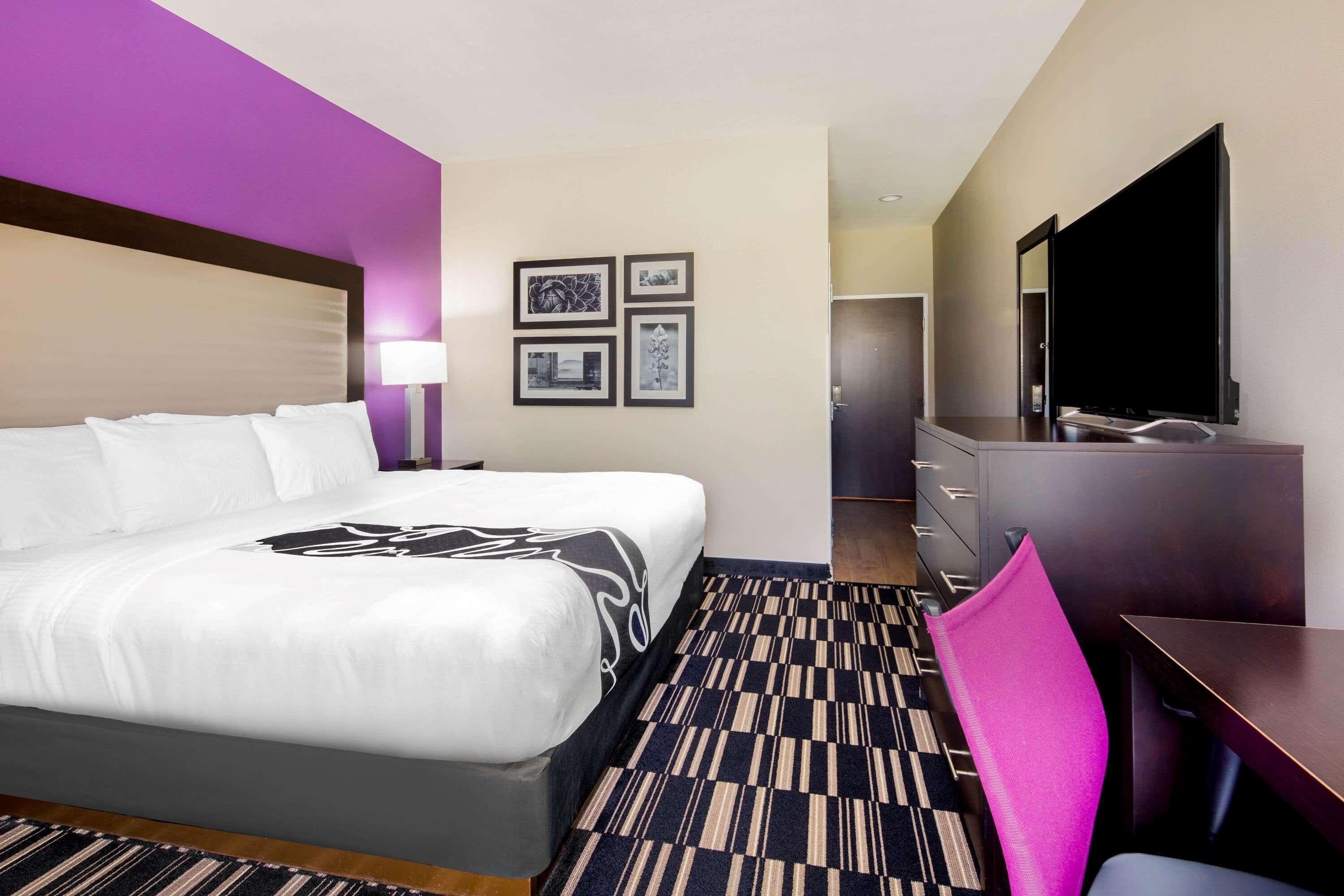 La Quinta By Wyndham Mcallen Convention Center Buitenkant foto