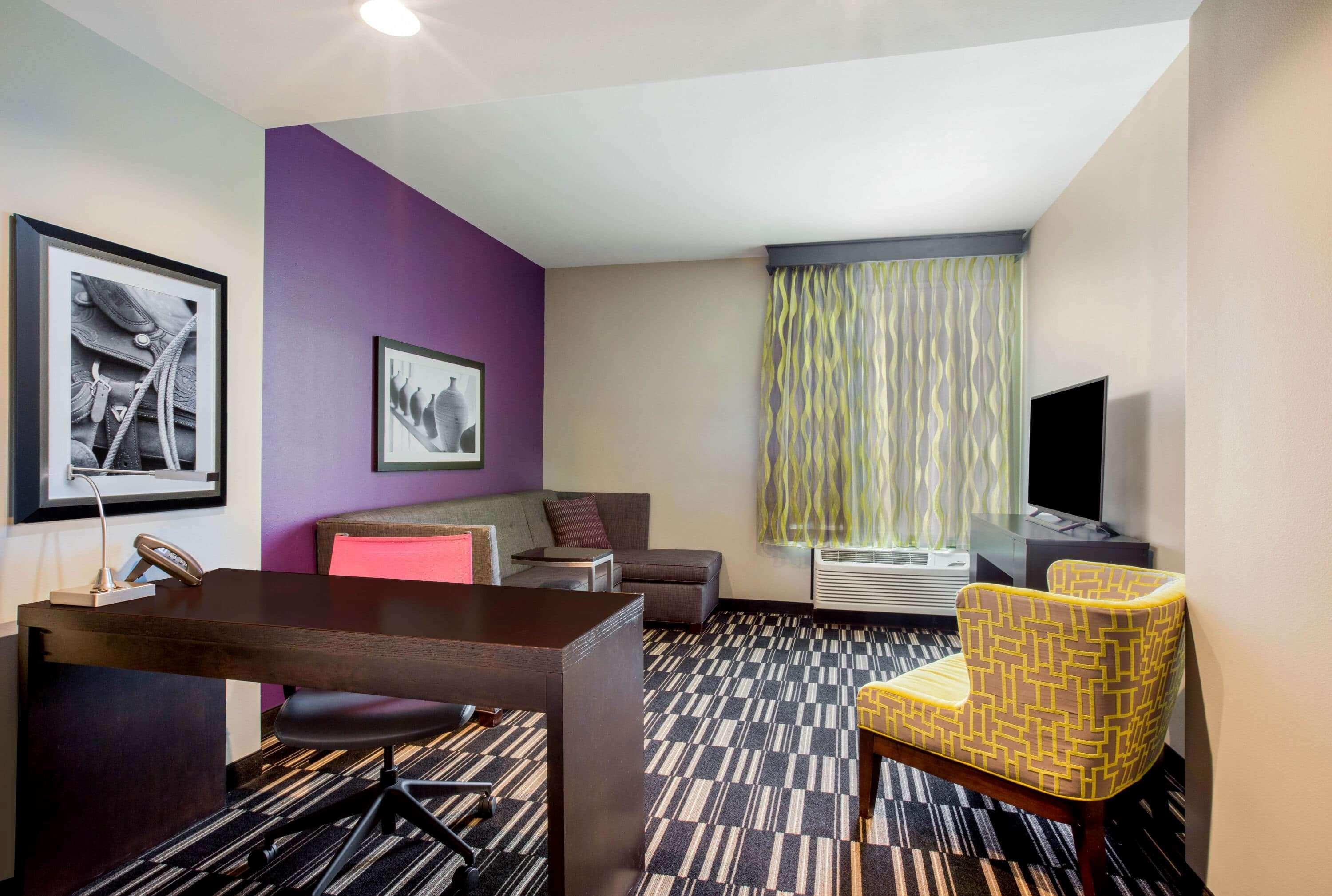 La Quinta By Wyndham Mcallen Convention Center Buitenkant foto