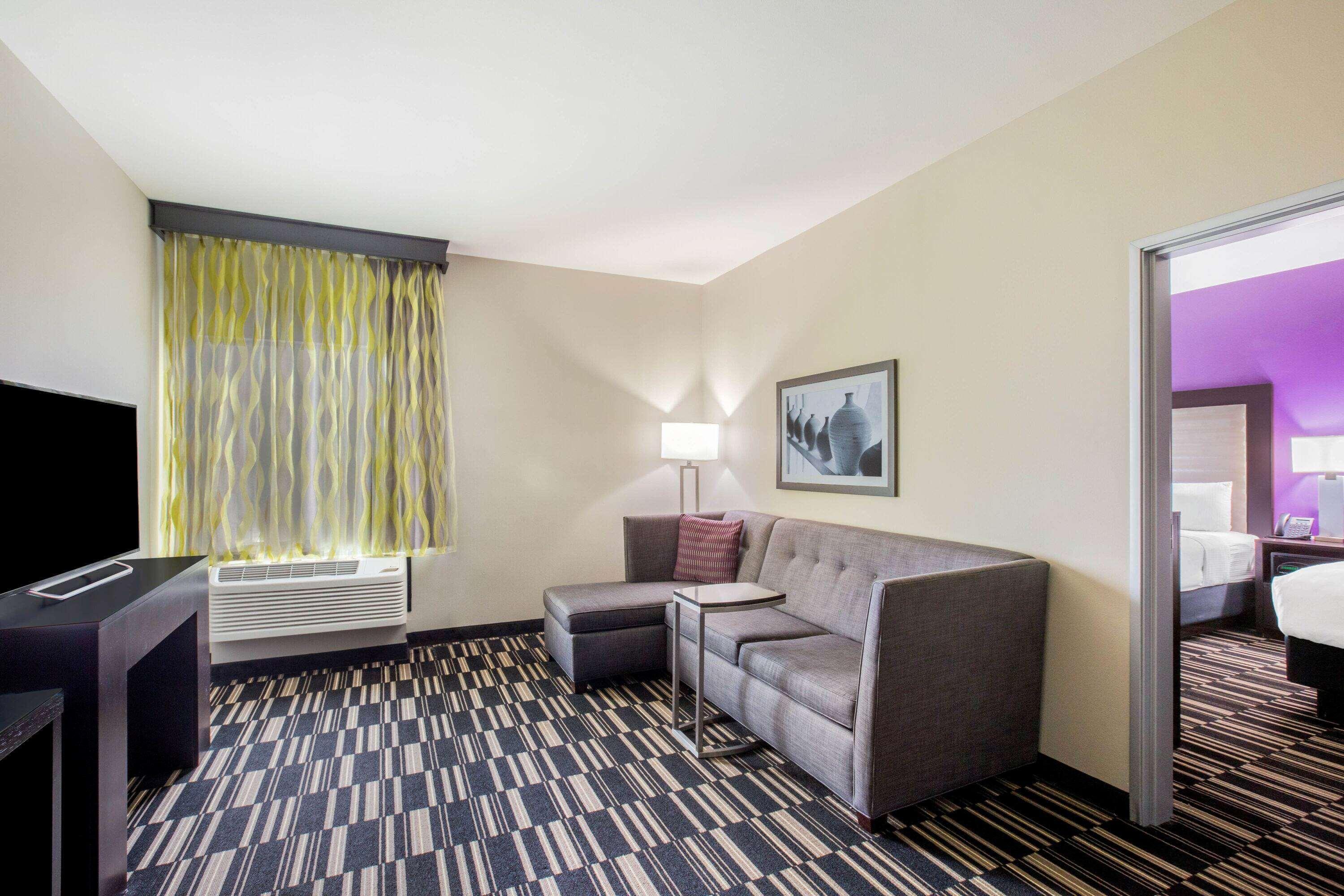La Quinta By Wyndham Mcallen Convention Center Buitenkant foto