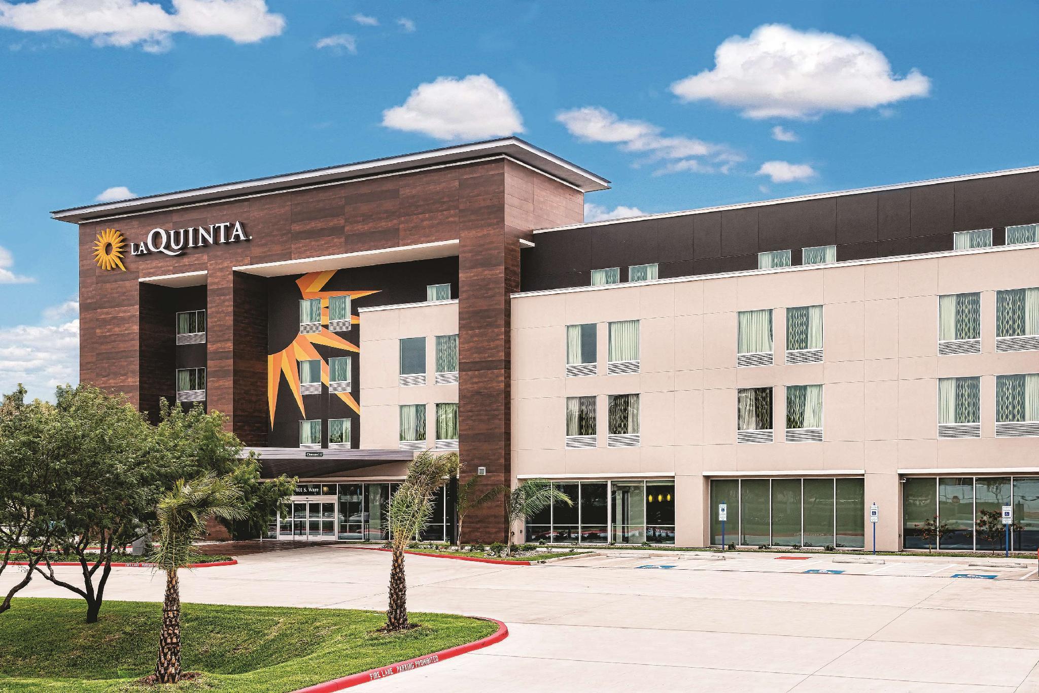 La Quinta By Wyndham Mcallen Convention Center Buitenkant foto