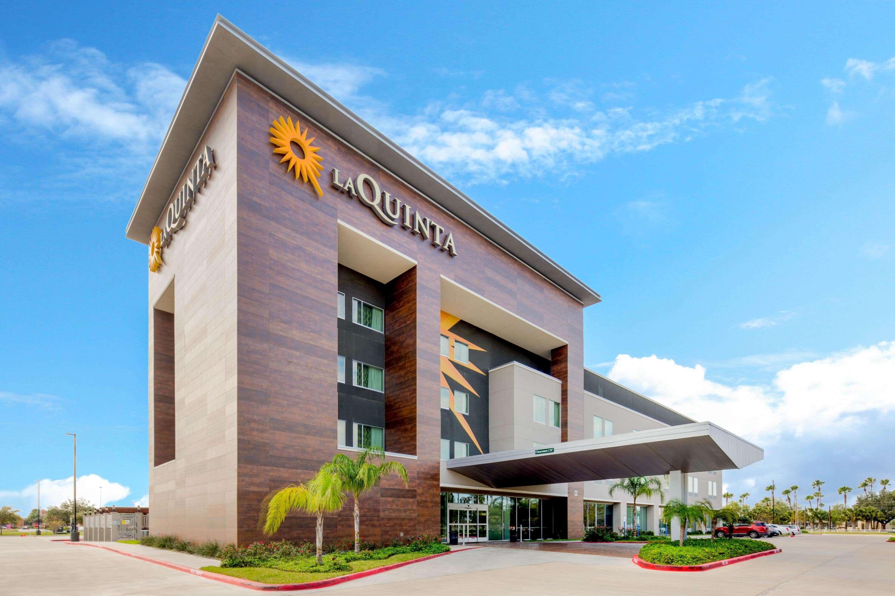 La Quinta By Wyndham Mcallen Convention Center Buitenkant foto