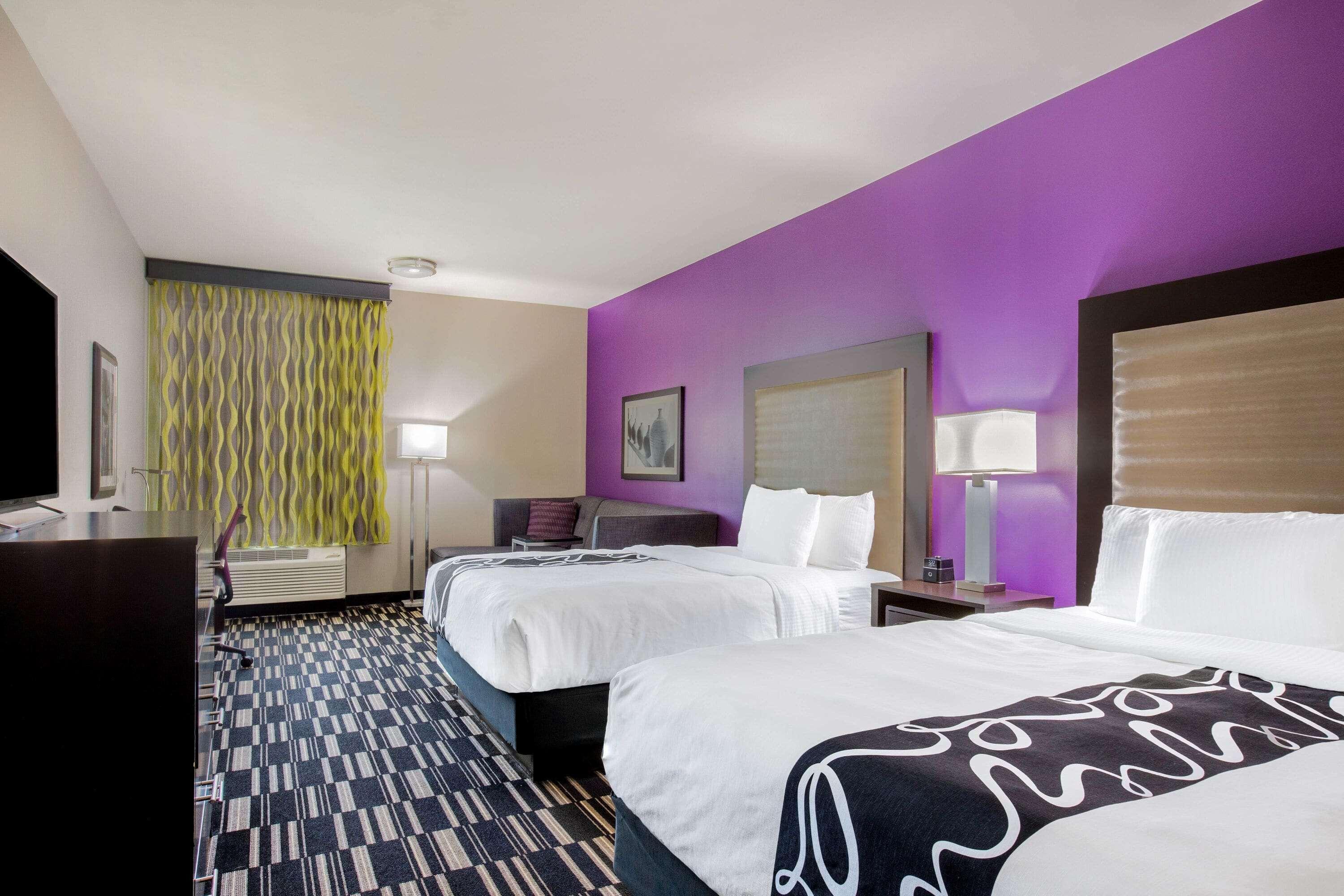 La Quinta By Wyndham Mcallen Convention Center Buitenkant foto