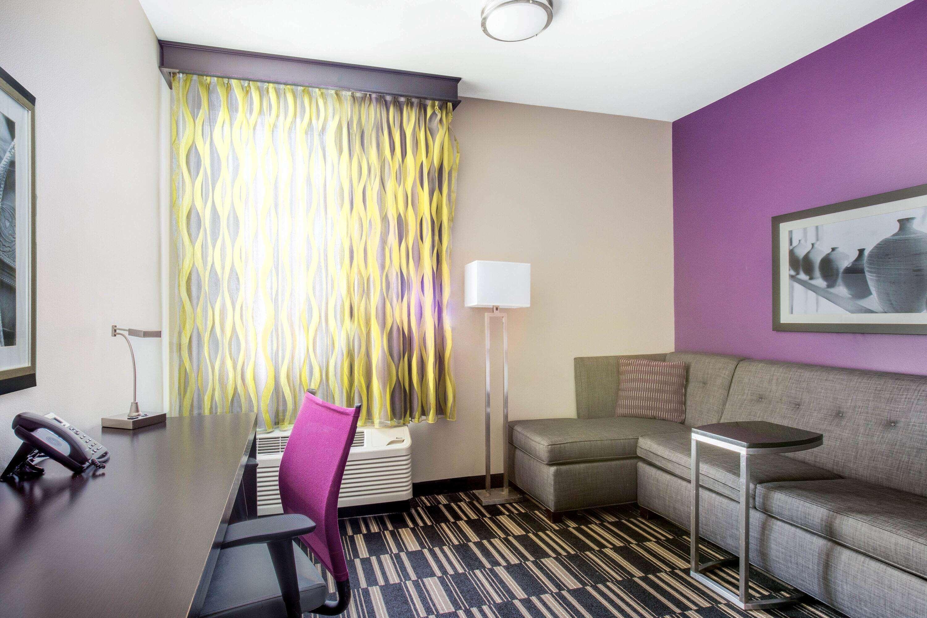 La Quinta By Wyndham Mcallen Convention Center Buitenkant foto