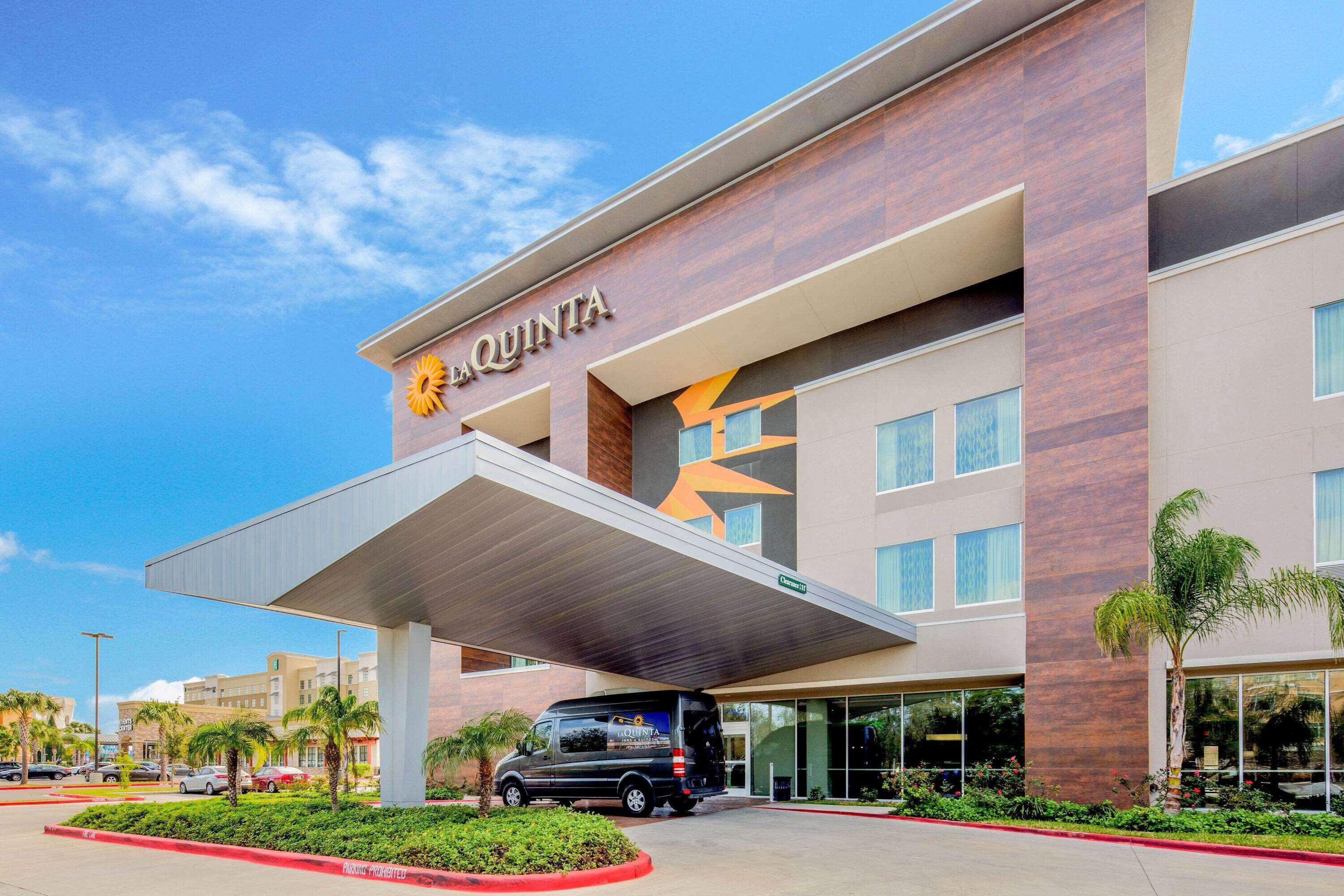 La Quinta By Wyndham Mcallen Convention Center Buitenkant foto