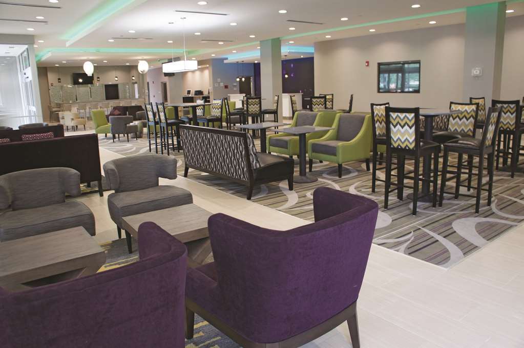 La Quinta By Wyndham Mcallen Convention Center Faciliteiten foto