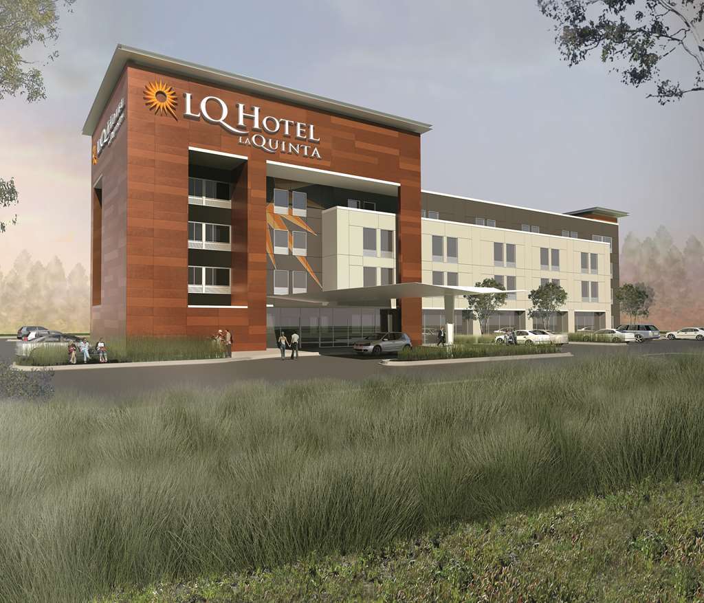 La Quinta By Wyndham Mcallen Convention Center Buitenkant foto