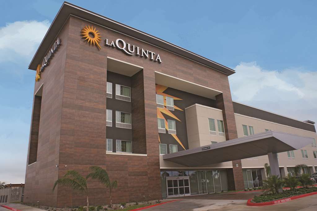 La Quinta By Wyndham Mcallen Convention Center Buitenkant foto