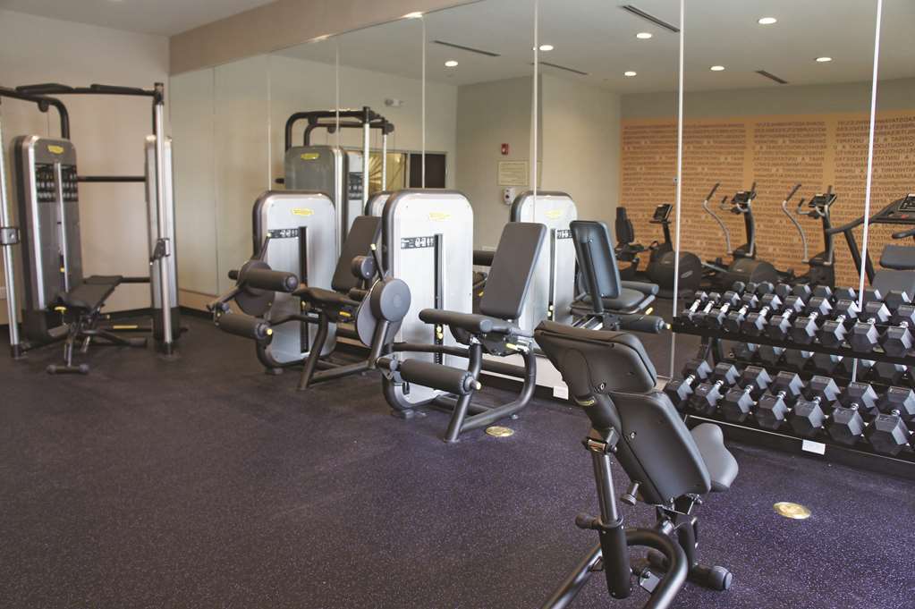 La Quinta By Wyndham Mcallen Convention Center Faciliteiten foto