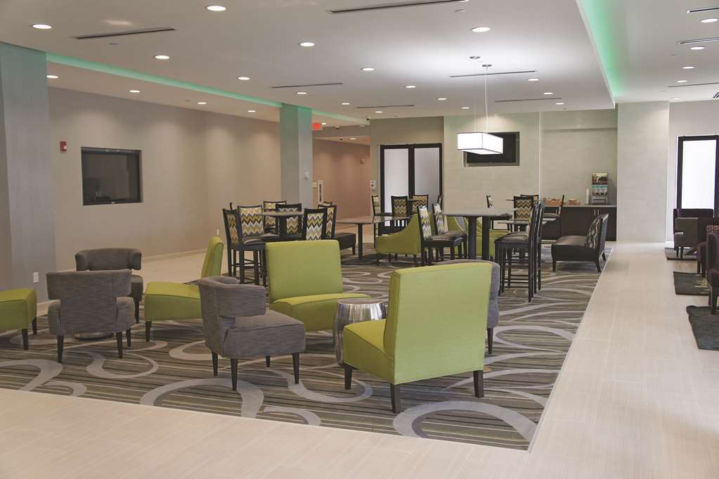 La Quinta By Wyndham Mcallen Convention Center Interieur foto