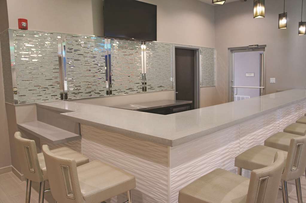 La Quinta By Wyndham Mcallen Convention Center Restaurant foto