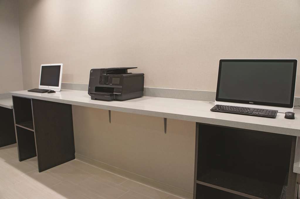 La Quinta By Wyndham Mcallen Convention Center Faciliteiten foto