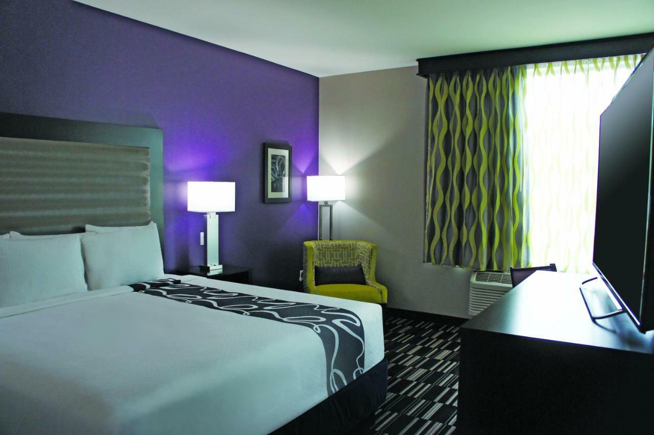 La Quinta By Wyndham Mcallen Convention Center Buitenkant foto